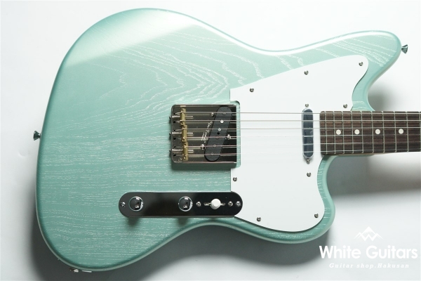 KTM-AS - Light Green Opal